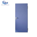 ul listed double leaf steel stc 52db soundproof acoustic door for hospital